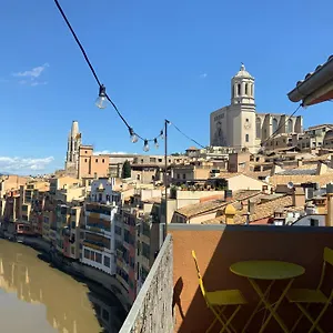 Apartamento Riverside Duplex Penthouse, Gerona