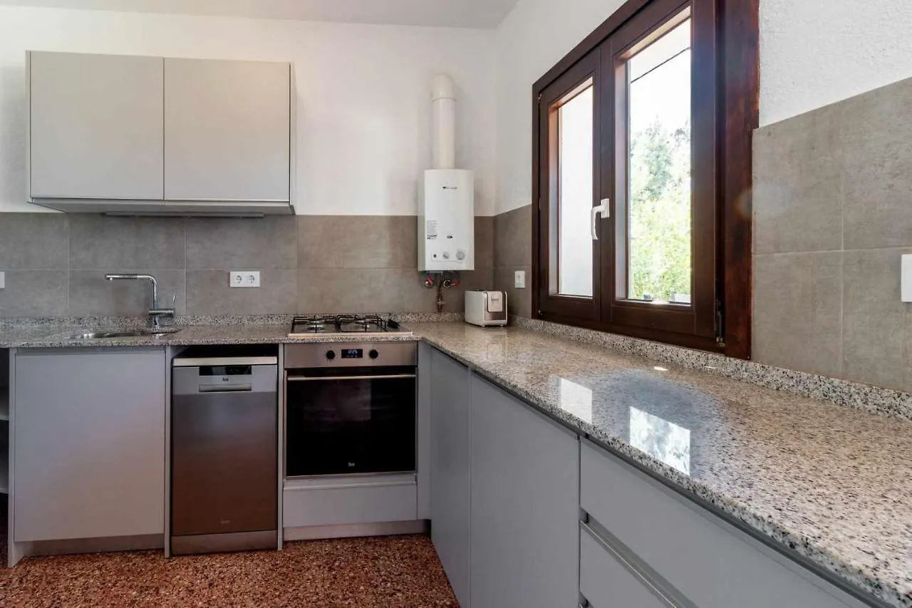 Appartamento Grifeu 07 Apartamento Con Vistas Al Mar Girona