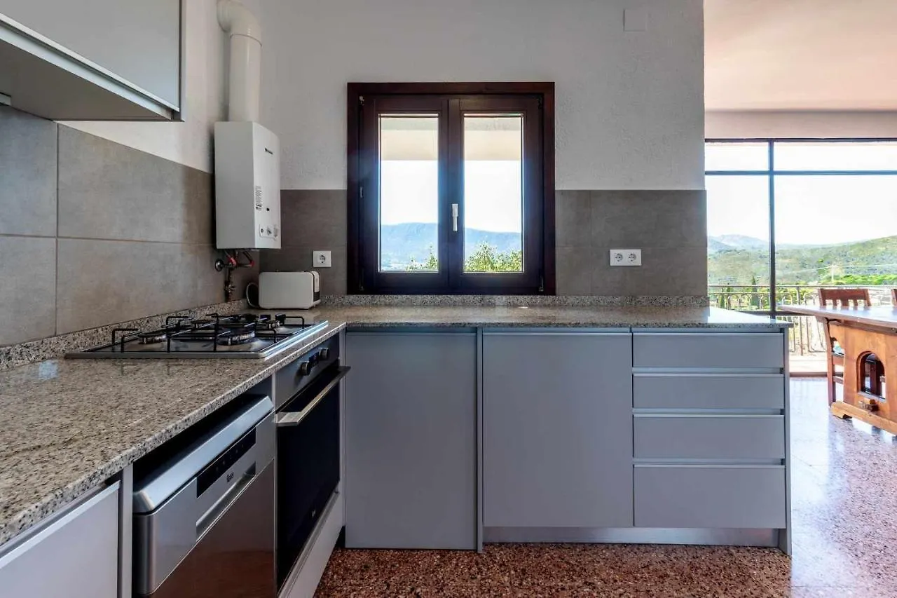 Grifeu 07 Apartamento Con Vistas Al Mar Girona Španělsko